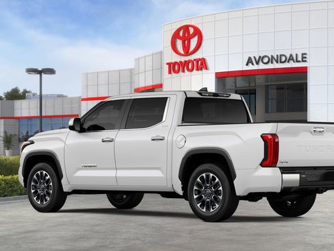 New 2026 Toyota Tundra Limited AWD/4WD image 6