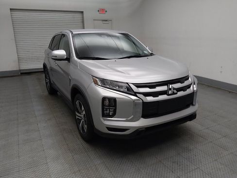 Used 2025 Mitsubishi Outlander Sport AWD image 13