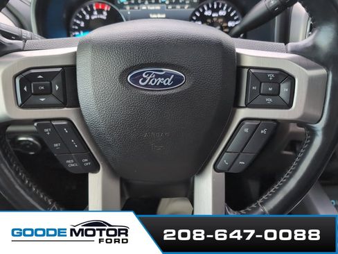 Used 2017 Ford F250 Platinum w/ Platinum Ultimate Package image 14