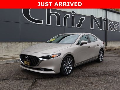 Used 2025 MAZDA MAZDA3 s