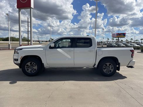 New 2026 Nissan Frontier SV w/ Tow Package image 2