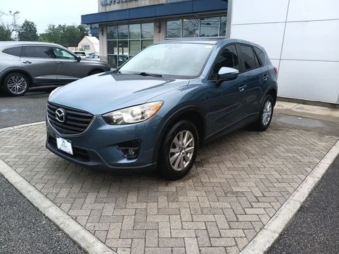 Used 2016 MAZDA CX-5 Touring AWD/4WD image 2