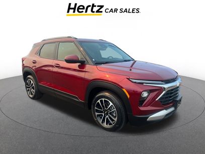 Used 2024 Chevrolet TrailBlazer LT w/ Driver Confidence Package