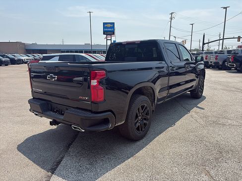 New 2026 Chevrolet Silverado 1500 RST w/ Z71 Off-Road Package AWD/4WD image 5