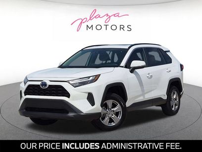 Used 2023 Toyota RAV4 XLE w/ Convenience Package
