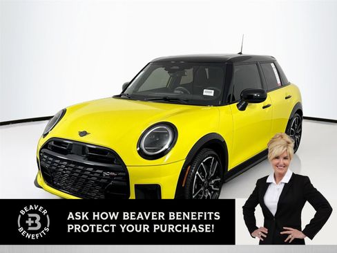 Used 2025 MINI Cooper S image 1