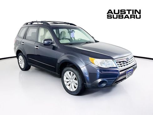 Used 2012 Subaru Forester 2.5X Premium w/ All-Weather Pkg AWD/4WD image 1