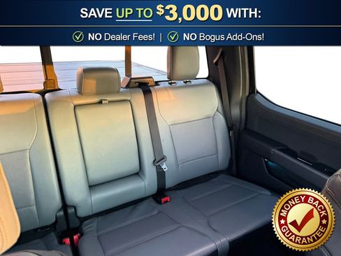 Used 2023 Ford F150 Lightning Lariat image 23