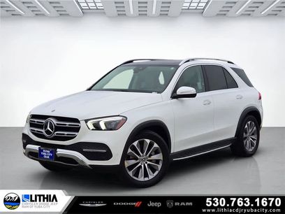 Used 2022 Mercedes-Benz GLE 350 4MATIC