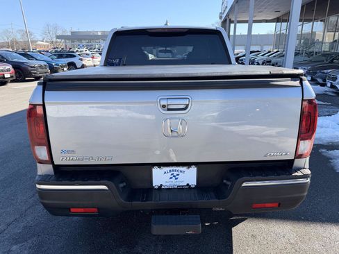Used 2017 Honda Ridgeline RTL image 4