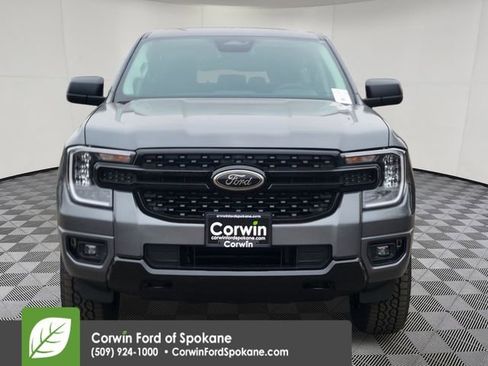 New 2025 Ford Ranger XLT w/ FX4 Off-Road Package image 6