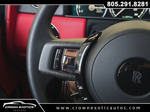 Used 2022 Rolls-Royce Cullinan w/ Interior Detailing Package AWD/4WD image 51