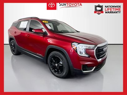 Used 2022 GMC Terrain SLE w/ Driver Convenience Package