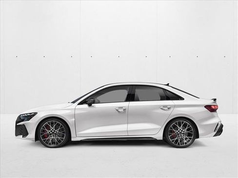 New 2026 Audi RS 3 AWD/4WD image 2