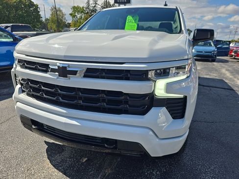 Used 2022 Chevrolet Silverado 1500 RST w/ Z71 Off-Road Package image 5