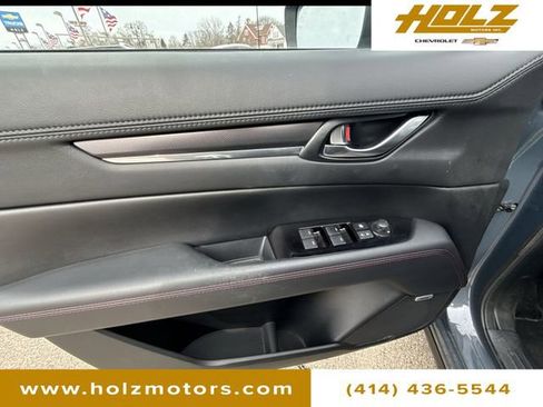 Used 2023 MAZDA CX-5 Carbon Edition image 22