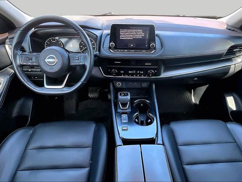 Certified 2023 Nissan Rogue SV w/ SV Premium B Package FWD image 14