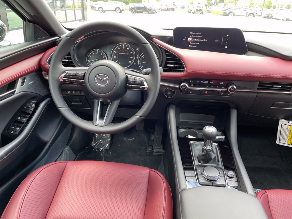 New 2026 MAZDA MAZDA3 2.5 S Hatchback w/ Premium Pkg FWD image 20