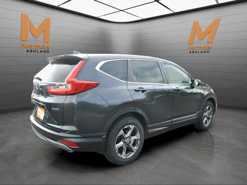 Certified 2019 Honda CR-V EX image 4