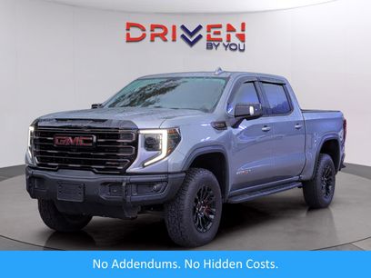 Used 2023 GMC Sierra 1500 AT4X