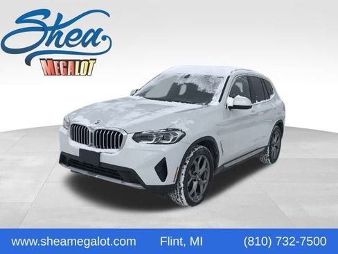 Used 2023 BMW X3 xDrive30i image 1