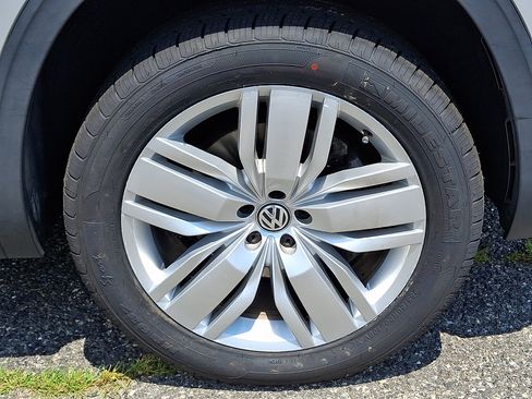 Used 2019 Volkswagen Atlas SE AWD/4WD image 8