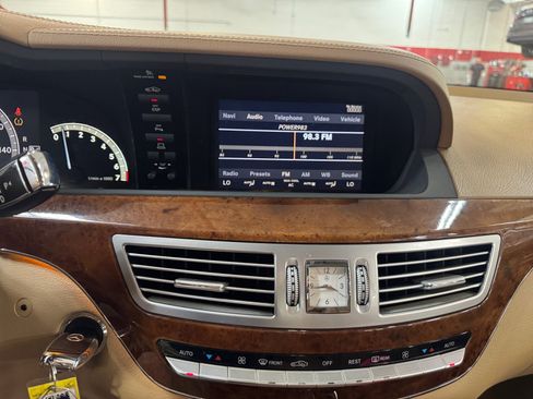 Used 2008 Mercedes-Benz S 550 image 28