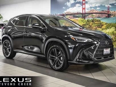 Certified 2024 Lexus NX 450h+ AWD w/ Vision Package