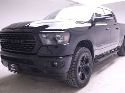 Used 2022 RAM 1500 Lone Star