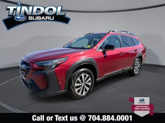 Certified 2024 Subaru Outback Premium AWD/4WD video 1