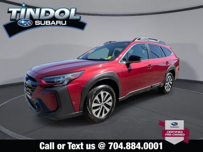 Certified 2024 Subaru Outback Premium