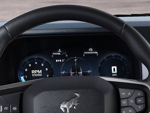 New 2026 Ford Bronco Heritage Edition AWD/4WD image 13