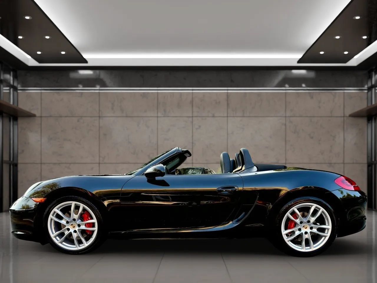 Used 2013 Porsche Boxster S RWD image 15