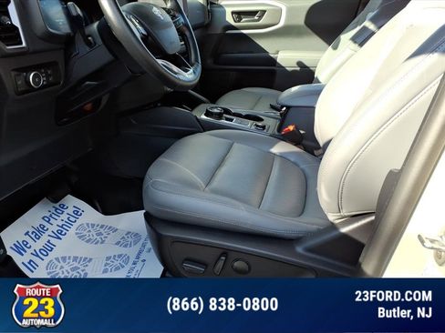 Certified 2025 Ford Bronco Sport Badlands image 15