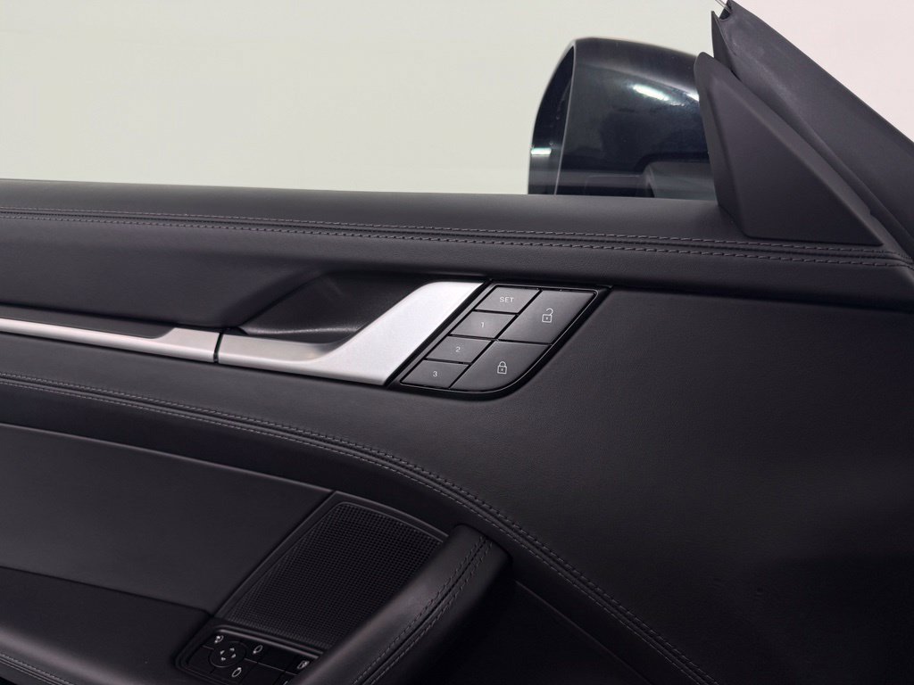 Certified 2025 Porsche 911 Turbo S AWD/4WD image 17