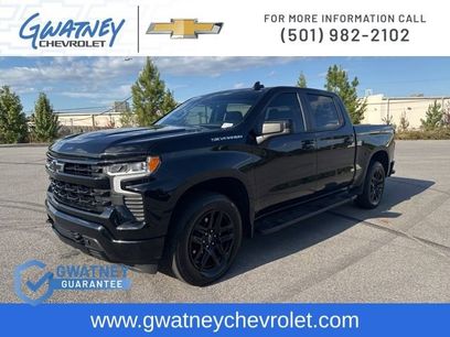 Used 2024 Chevrolet Silverado 1500 RST w/ Protection Package