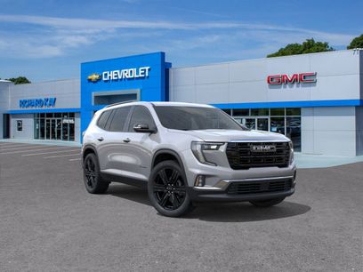 New 2026 GMC Acadia Elevation w/ Black Edition