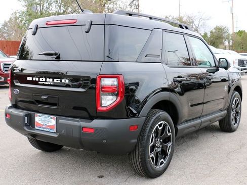 New 2025 Ford Bronco Sport Outer Banks w/ Outer Banks Tech Package+ AWD/4WD image 5