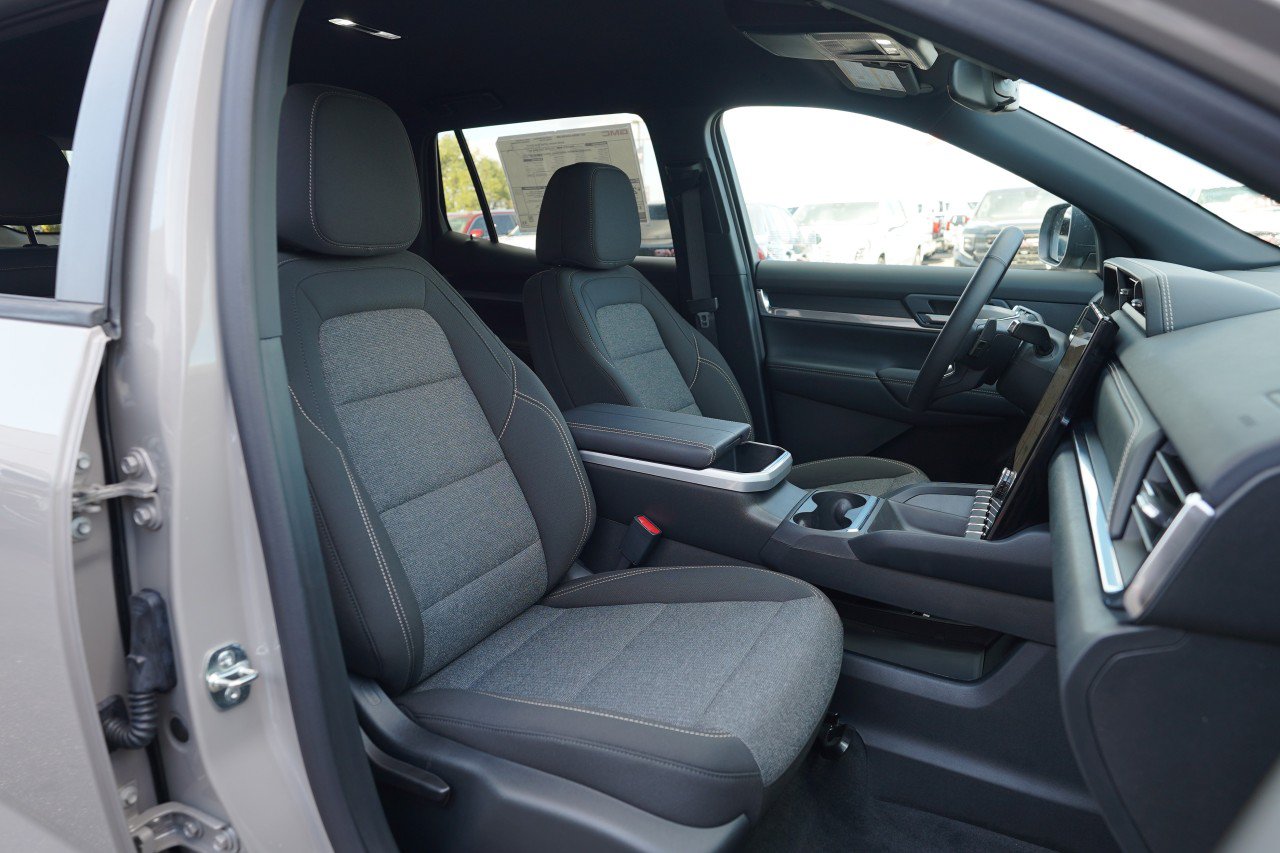 New 2027 GMC Terrain Elevation AWD/4WD image 26