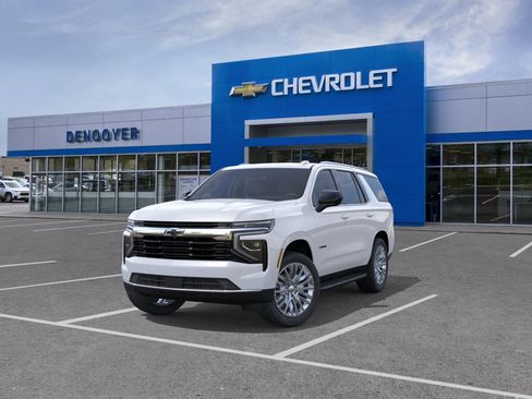 New 2026 Chevrolet Tahoe LS AWD/4WD image 8