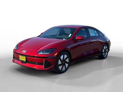 New 2025 Hyundai Ioniq 6 SE