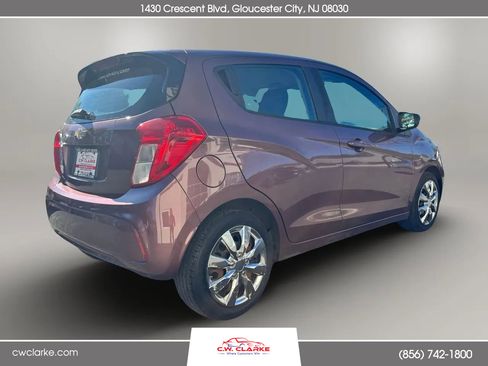 Used 2019 Chevrolet Spark LS image 7
