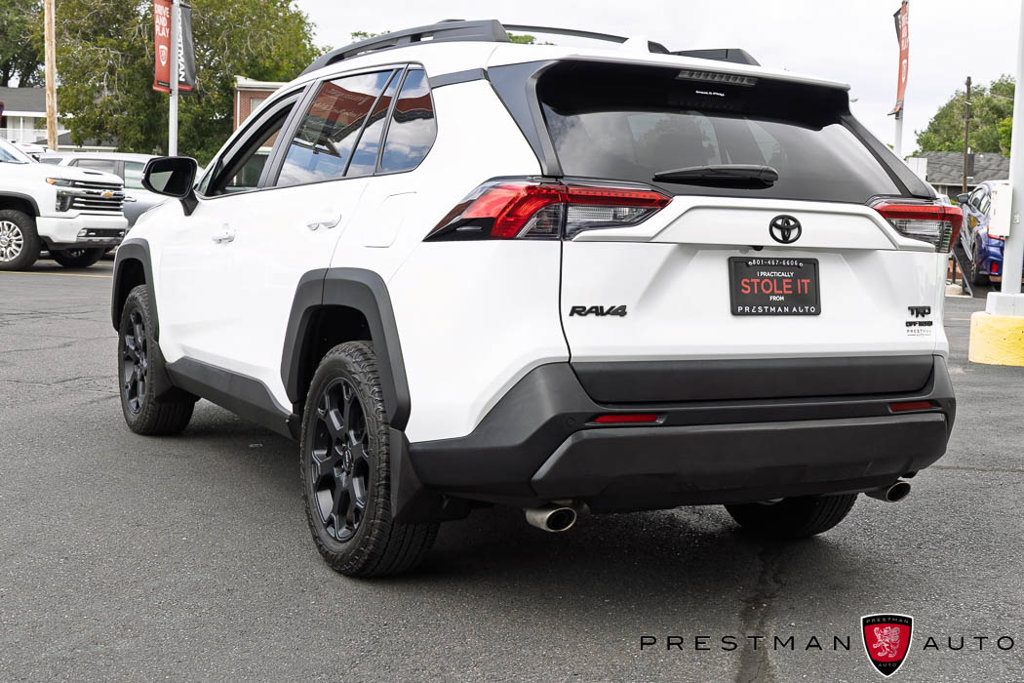 Used 2024 Toyota RAV4 TRD Off-Road w/ Weather Package AWD/4WD image 17