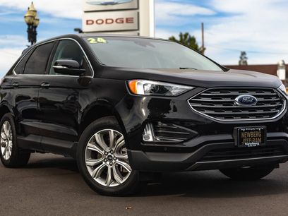 Used 2024 Ford Edge Titanium