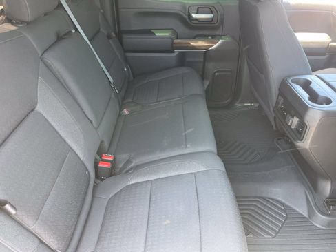 Certified 2021 Chevrolet Silverado 1500 LT Trail Boss w/ LPO, Dark Essentials Package AWD/4WD image 14
