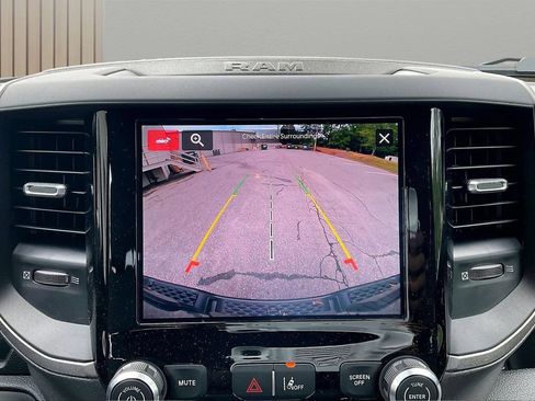 New 2026 RAM 1500 Warlock AWD/4WD image 13