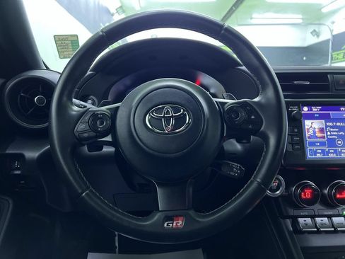 Used 2023 Toyota GR86 Premium RWD image 20