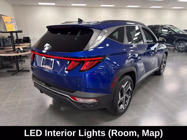 Used 2023 Hyundai Tucson SEL FWD image 7