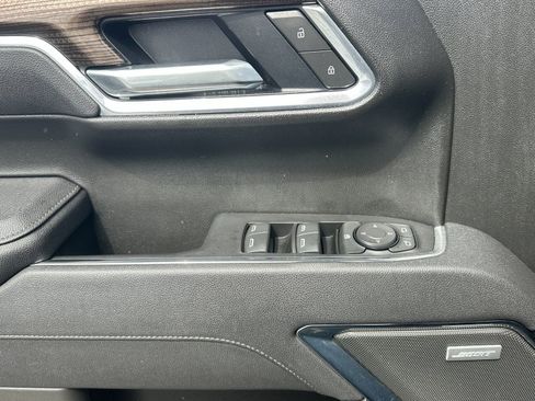 Used 2025 Chevrolet Silverado 1500 RST AWD/4WD image 11