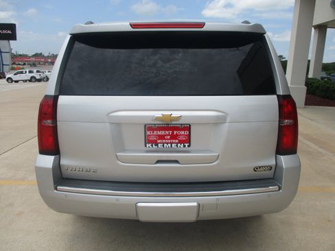Used 2015 Chevrolet Tahoe LTZ RWD image 7